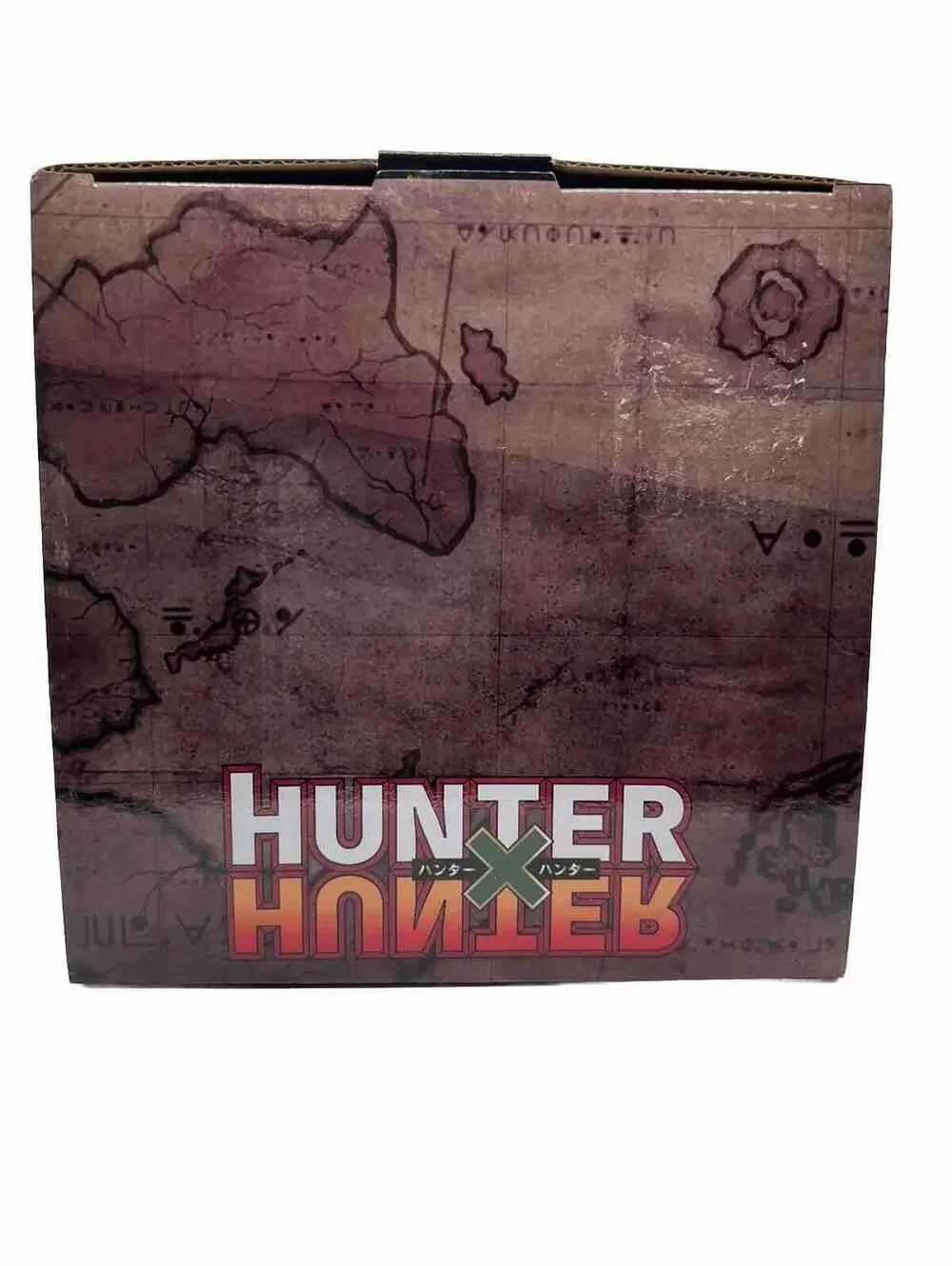 Hunter X Hunter 6in. Ceramic Ramen Bowl with Chopsticks BNIB